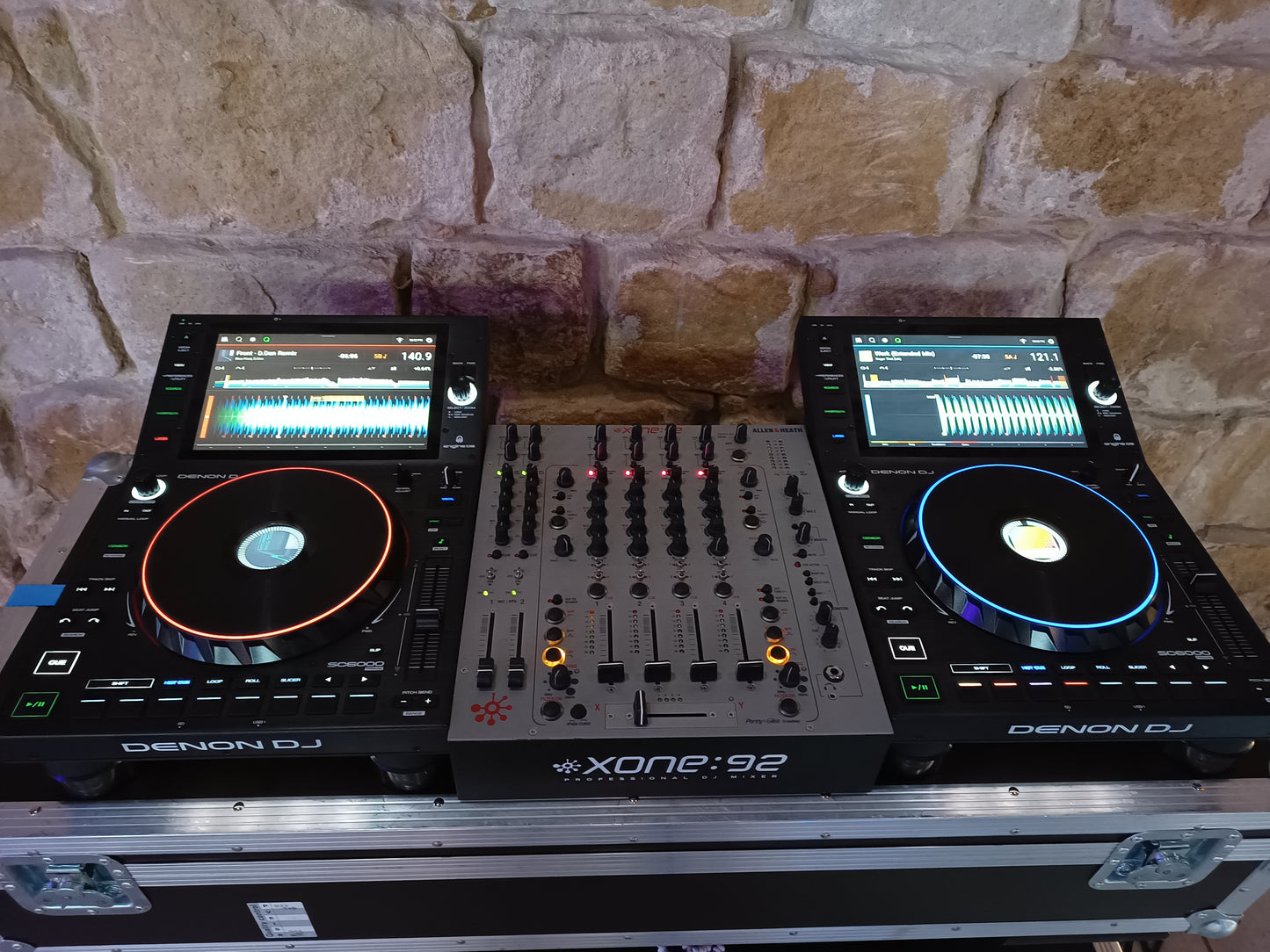 Allen & Heath Xone 92