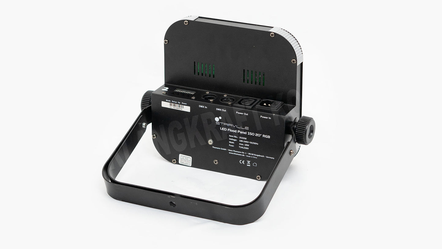 Stairville LED Flood Panel 150 20° RGB