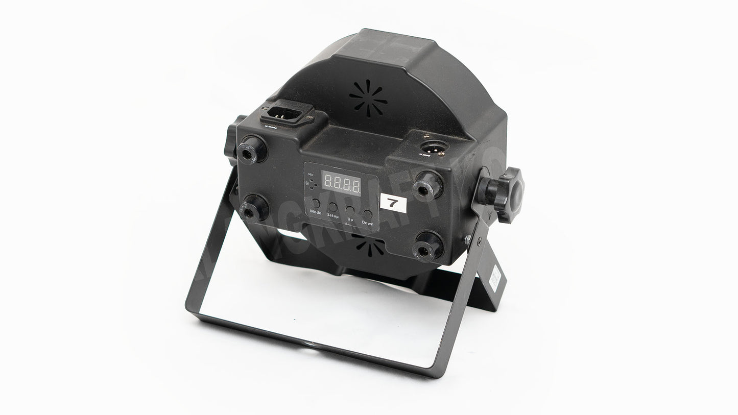 FunGeneration SePar Quad RGBUV