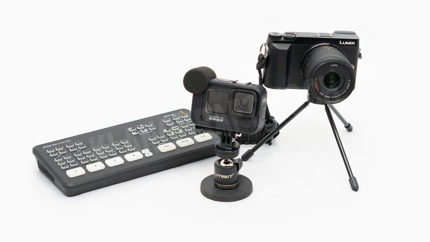 Blackmagic ATEM Mini Pro ISO